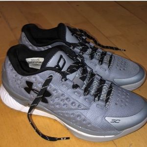 Stephen Curry basketball shoes